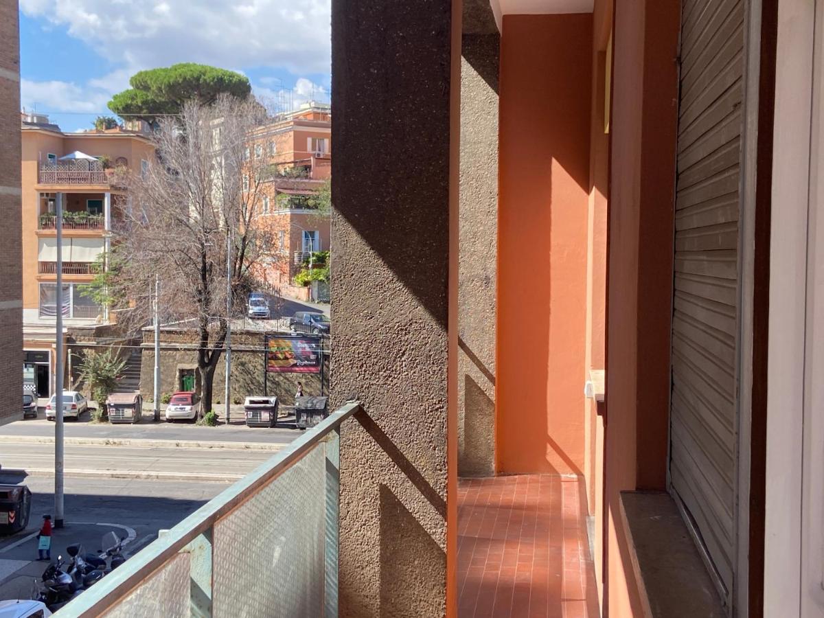 Trastevere For You... 3 Bedrooms Apartment Rom Eksteriør billede