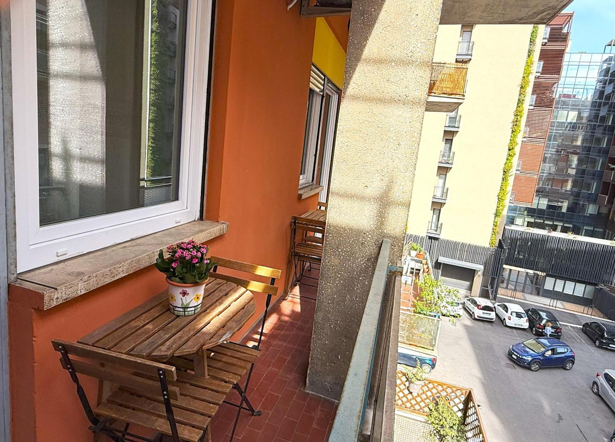 Trastevere For You... 3 Bedrooms Apartment Rom Eksteriør billede